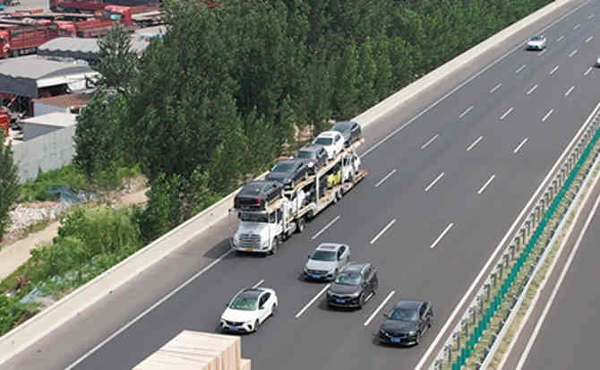建邺区高速公路汽车救援